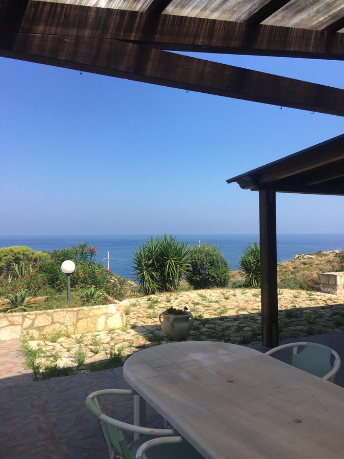 מלון קאסטלמארה דל גולפו Cala Rossa מראה חיצוני תמונה