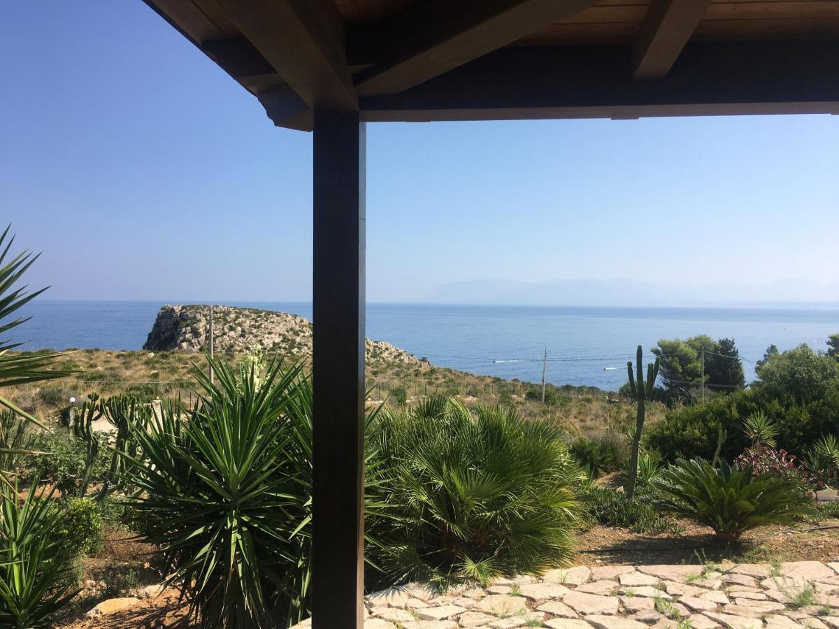 מלון קאסטלמארה דל גולפו Cala Rossa מראה חיצוני תמונה