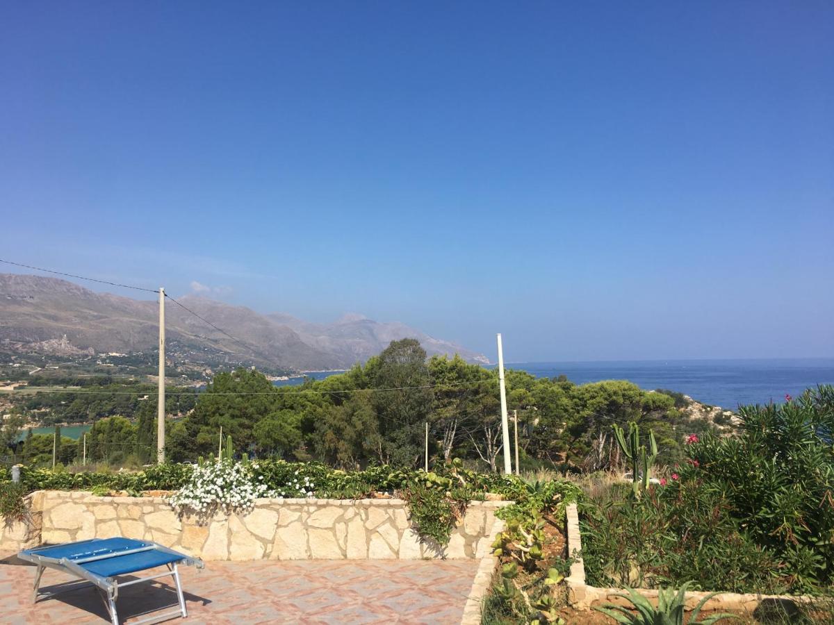 מלון קאסטלמארה דל גולפו Cala Rossa מראה חיצוני תמונה