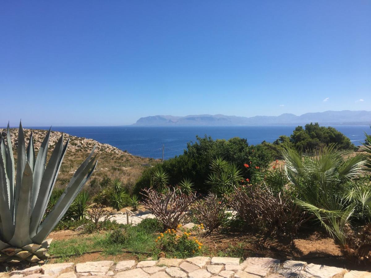 מלון קאסטלמארה דל גולפו Cala Rossa מראה חיצוני תמונה