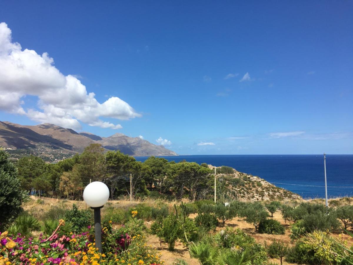 מלון קאסטלמארה דל גולפו Cala Rossa מראה חיצוני תמונה