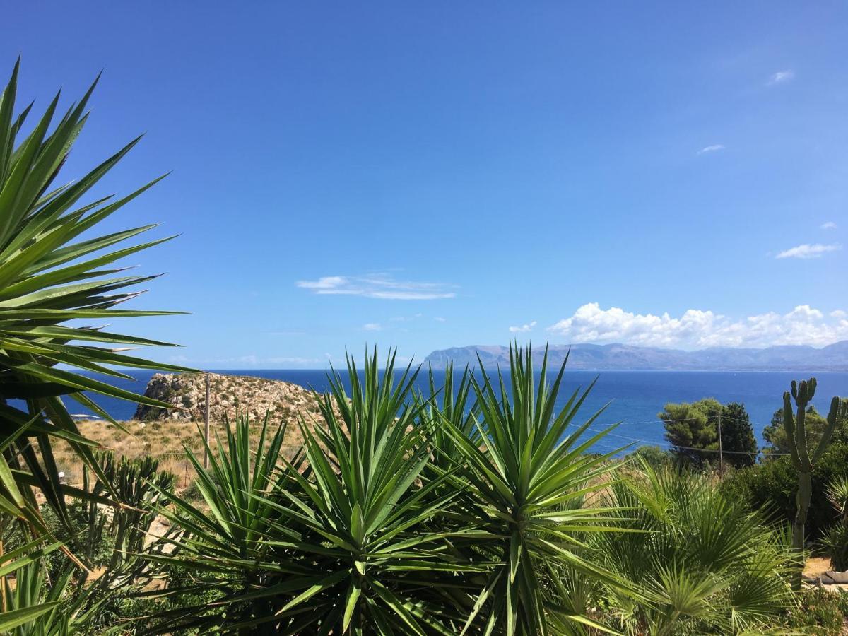 מלון קאסטלמארה דל גולפו Cala Rossa מראה חיצוני תמונה