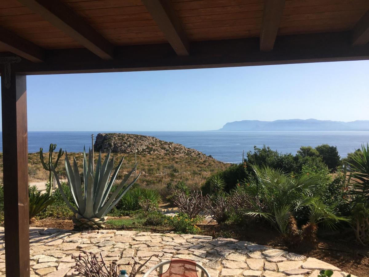 מלון קאסטלמארה דל גולפו Cala Rossa מראה חיצוני תמונה
