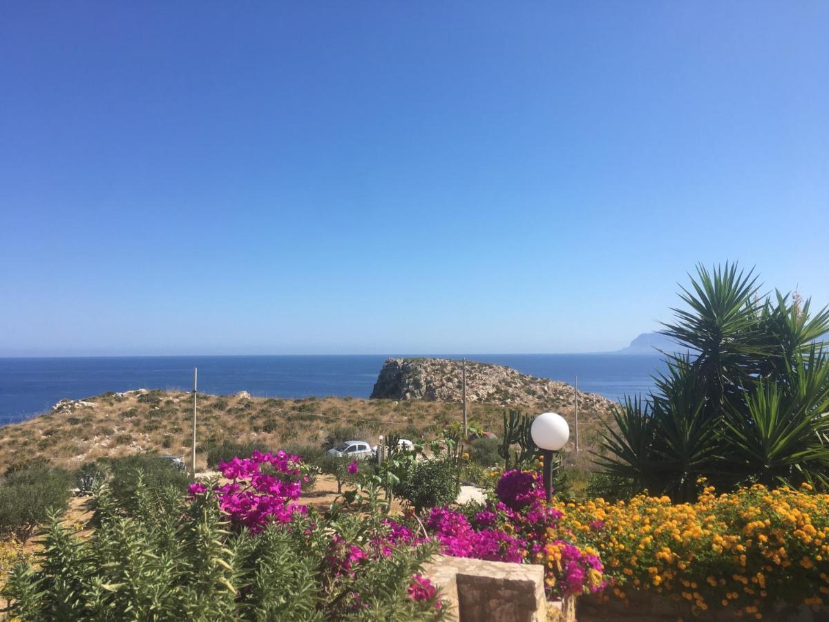 מלון קאסטלמארה דל גולפו Cala Rossa מראה חיצוני תמונה