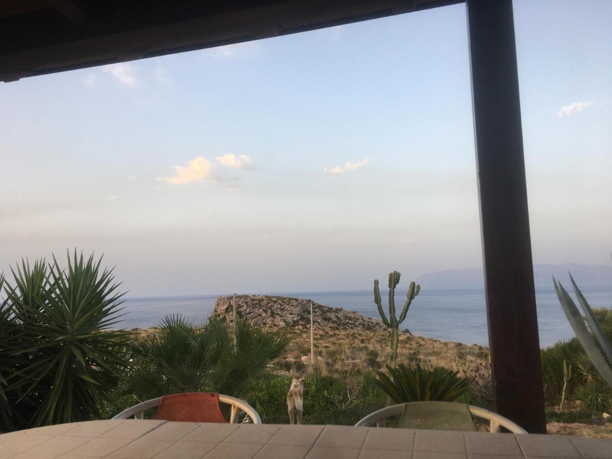מלון קאסטלמארה דל גולפו Cala Rossa מראה חיצוני תמונה