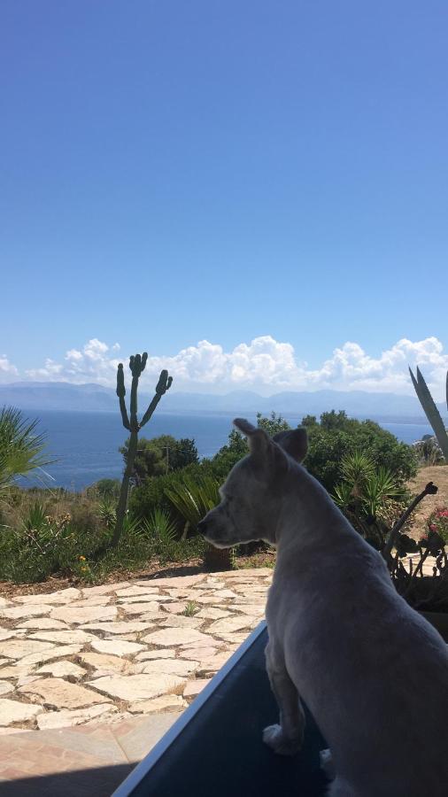 מלון קאסטלמארה דל גולפו Cala Rossa מראה חיצוני תמונה