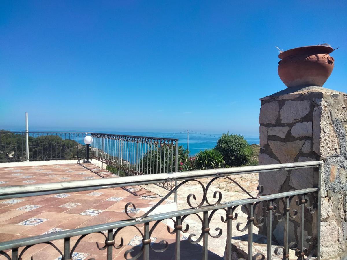 מלון קאסטלמארה דל גולפו Cala Rossa מראה חיצוני תמונה