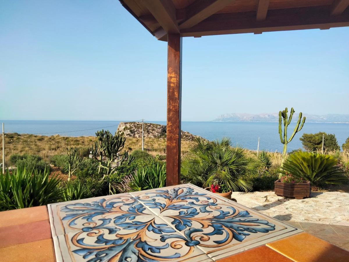 מלון קאסטלמארה דל גולפו Cala Rossa מראה חיצוני תמונה