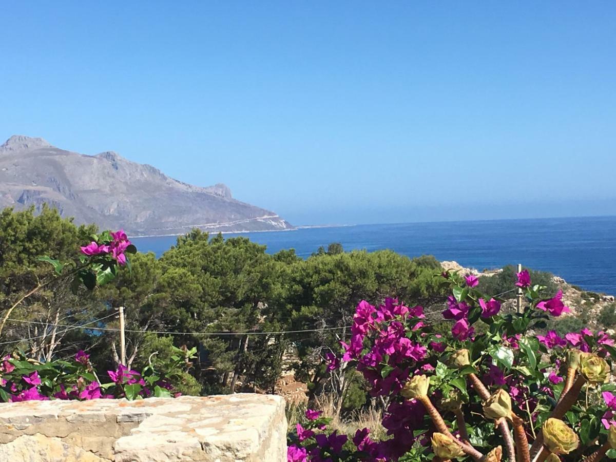 מלון קאסטלמארה דל גולפו Cala Rossa מראה חיצוני תמונה