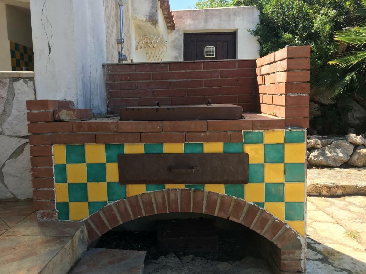 מלון קאסטלמארה דל גולפו Cala Rossa מראה חיצוני תמונה