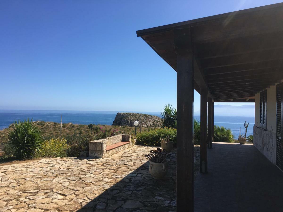 מלון קאסטלמארה דל גולפו Cala Rossa מראה חיצוני תמונה
