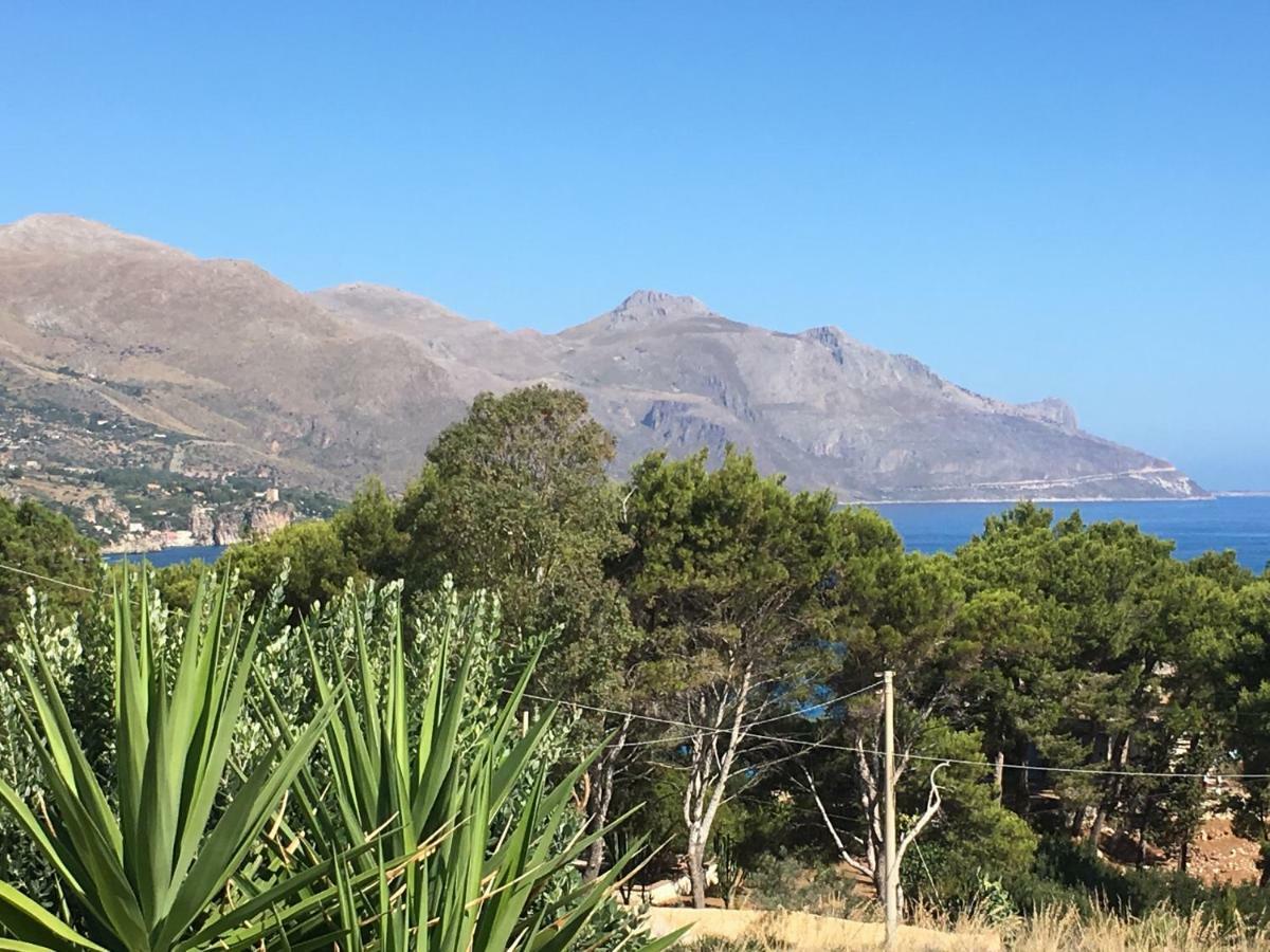 מלון קאסטלמארה דל גולפו Cala Rossa מראה חיצוני תמונה